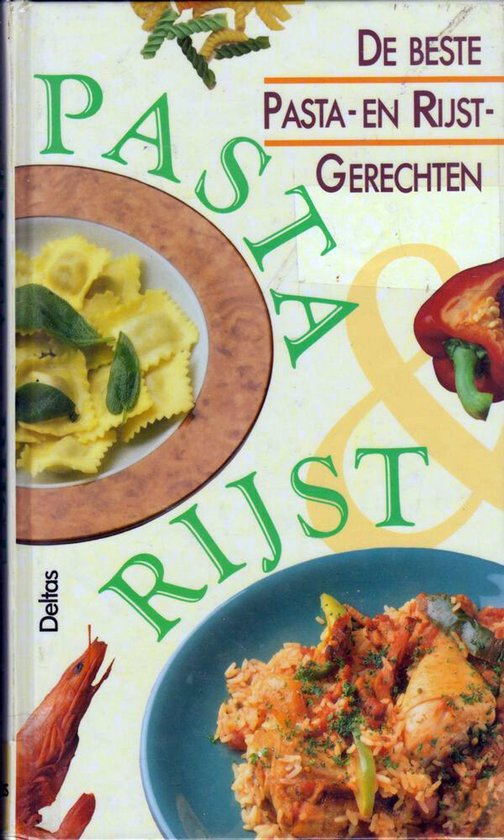 De beste pasta - en rijstgerechten - René Possemiers