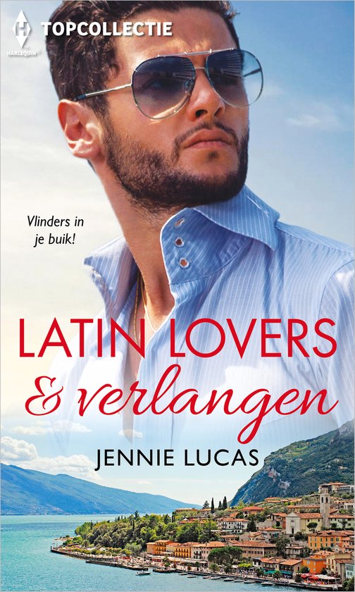 Latin lovers & verlangen - Jennie Lucas