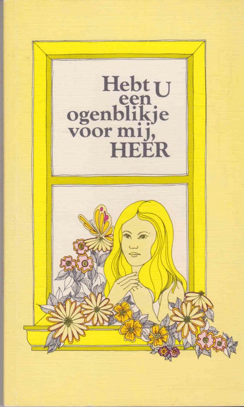 Hebt u een ogenblikje heer - Lois Johnson