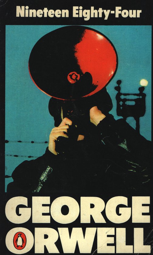 1984 - George Orwell, Matthew Dunster