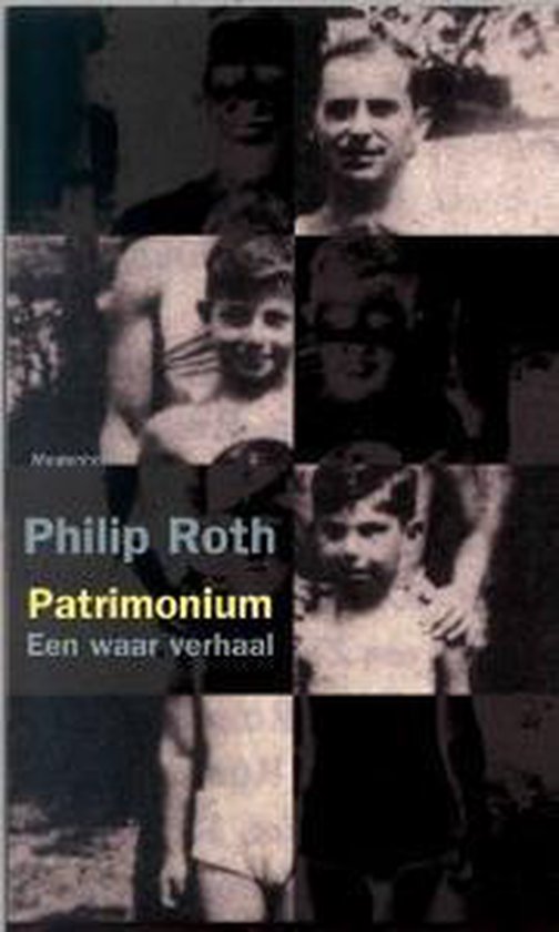 Patrimonium - Philip Roth