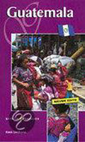 KOSMOS GROTE GIDS GUATEMALA - Kosmos Grote Serie