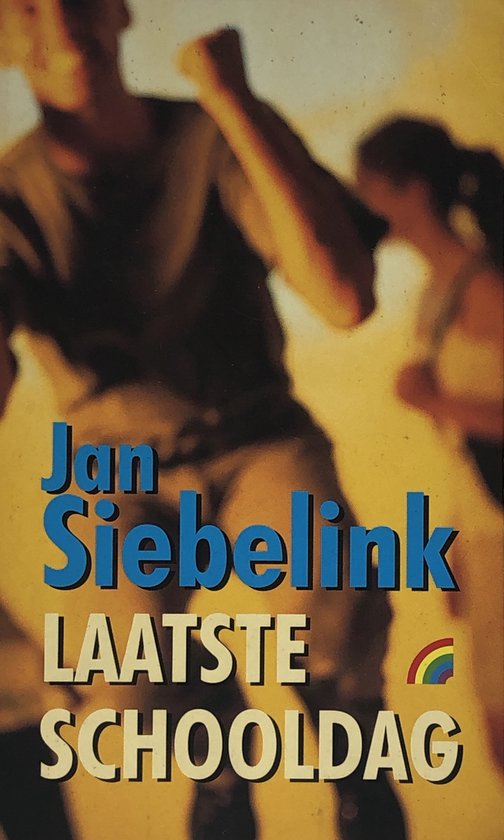Laatste schooldag - Jan Siebelink