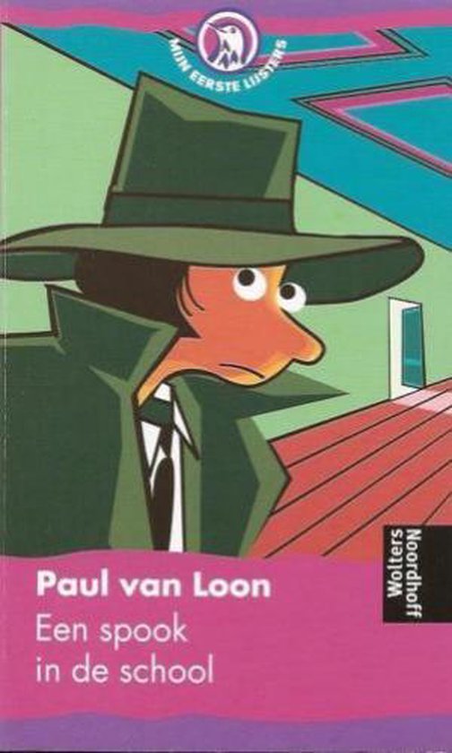 Een spook in de school - Paul van Loon