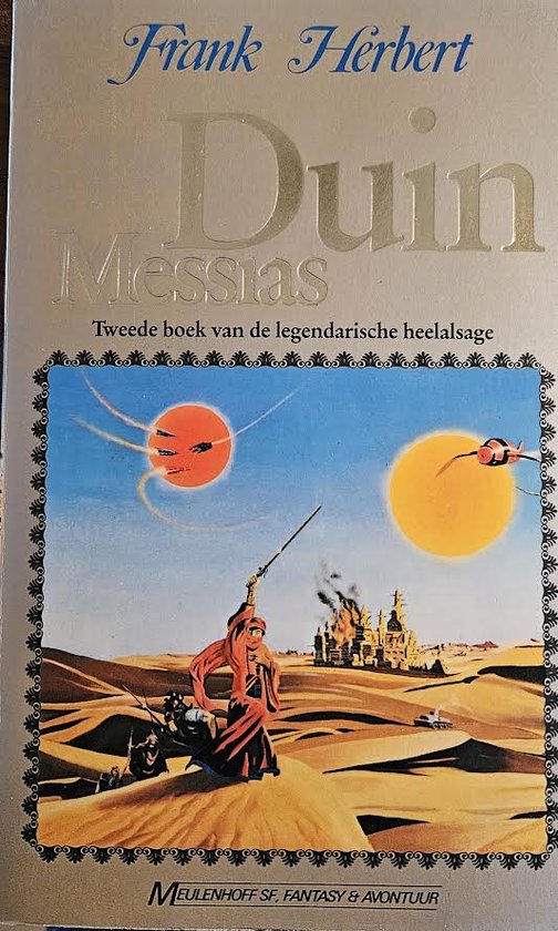 Duin Messias - Frank Herbert