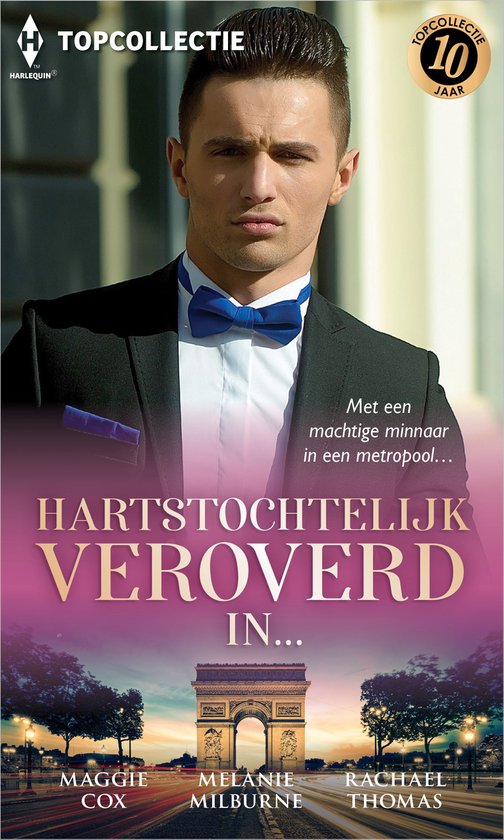 Hartstochtelijk veroverd in… - Maggie Cox