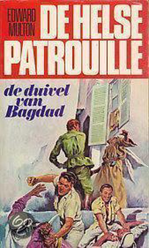 Duivel van bagdad - Multon
