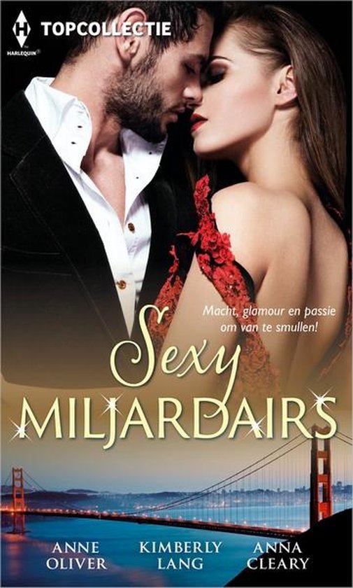 Sexy miljardairs - Anna Cleary