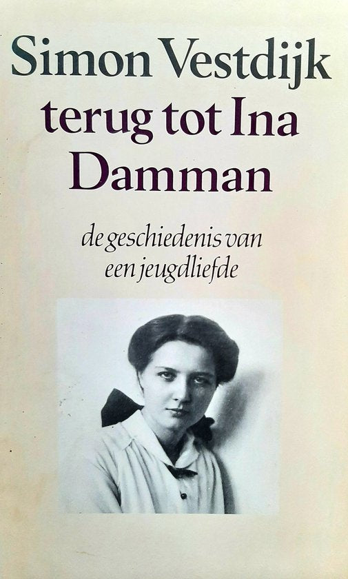Terug tot Ina Damman - S. Vestdijk
