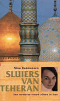 sluiers van Teheran - Nina Rasmussen