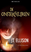 De Onsterfelijken - J.t Ellison