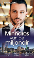Minnares van de miljonair - Caitlin Crews, Maggie Cox
