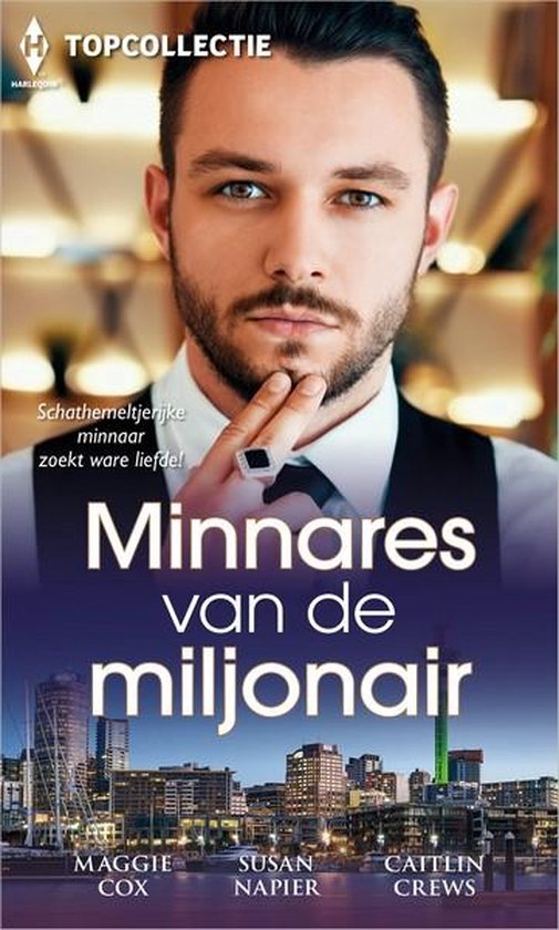 Minnares van de miljonair - Caitlin Crews, Maggie Cox