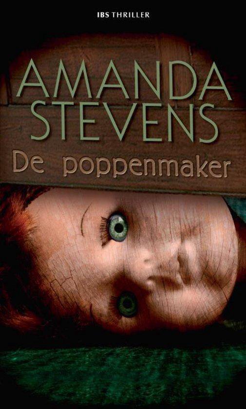 De poppenmaker - Amanda Stevens
