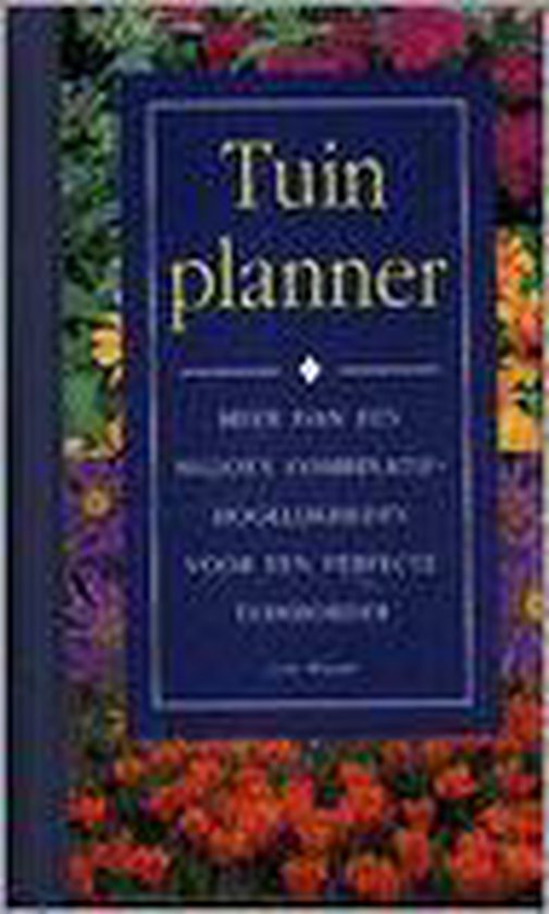 TUINPLANNER - John Walker