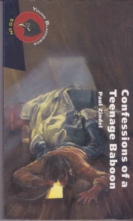 Confessions of a Teenage Baboon - Paul Zindel