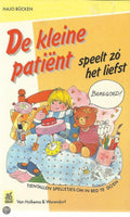 Kleine patient speelt zo het liefst - Bucken