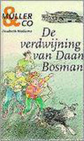 Verdwijning van daan bosman (muller & co - Mollema, Alice Hoogstad