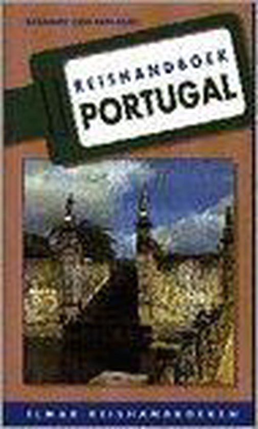 REISHANDBOEK PORTUGAL - Van den Berg