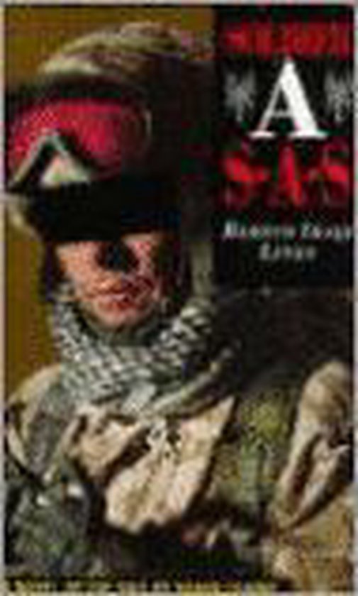 Soldier A - Shaun Clarke