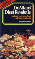 Dr. Atkins dieet revolutie - Robert C. Atkins, Fran Gare