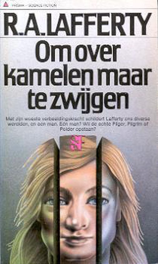 Om over kamelen maar te zwygen - Lafferty