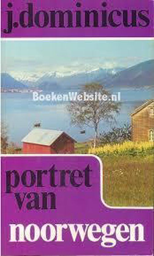Noorwegen - Jo Dominicus, Peter Storm