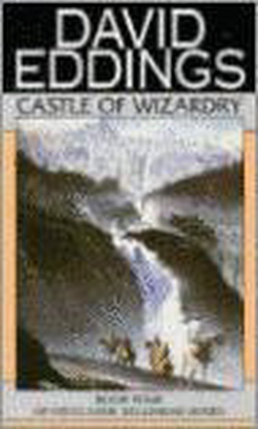 CASTLE OF WIZARDRY - David Eddings