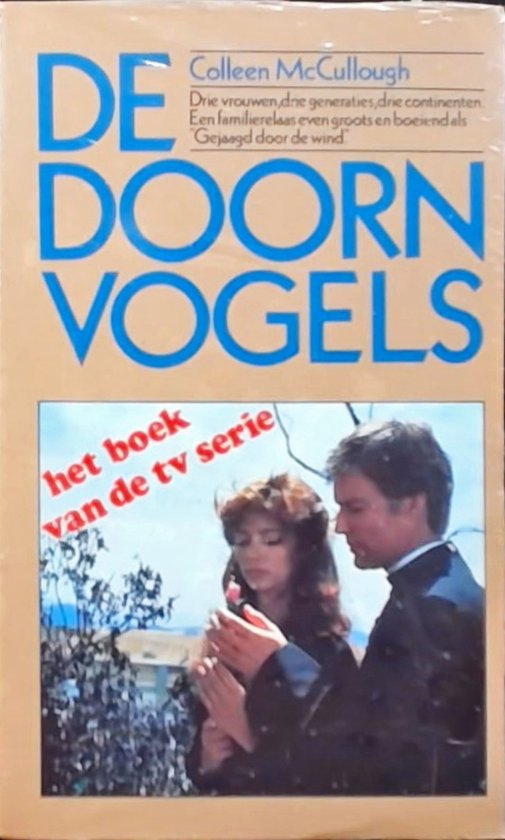 Doornvogels - Maccullough, A.W. Orma