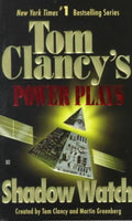 Shadow Watch - Tom Clancy, Martin H. Greenberg