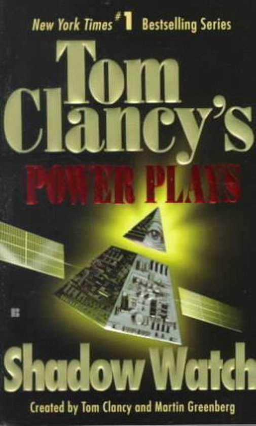 Shadow Watch - Tom Clancy, Martin H. Greenberg