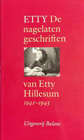 NAGELATEN GESCHRIFTEN - Etty Hillesum