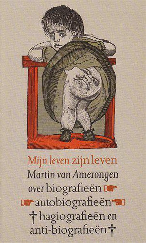 Mijn leven zijn leven - Martin van Amerongen