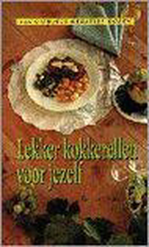 Lekker kokkerellen voor jezelf - van Essen