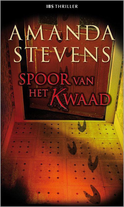 Spoor van het kwaad - Amanda Stevens