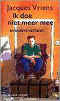 IK DOE NIET MEER MEE (2E DR) - Vriens