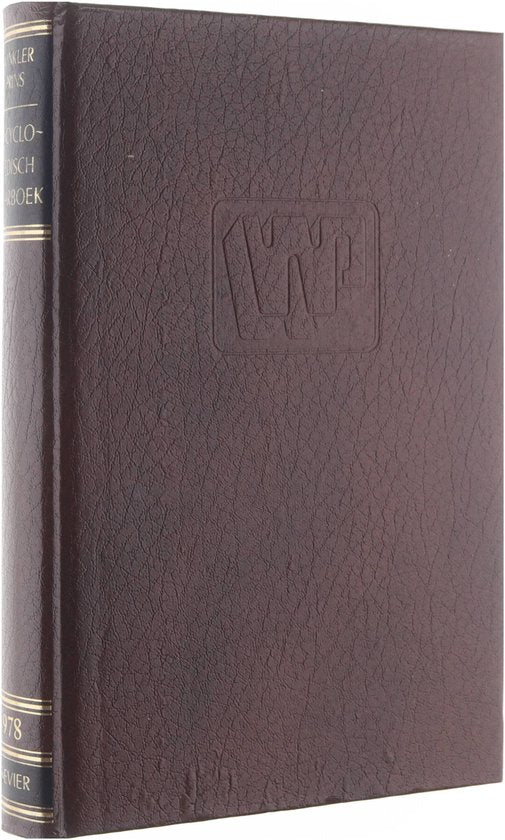 Winkler Prins encyclopedisch jaarboek 1978 - samengest door de Winkler Prins red