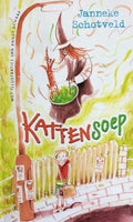 Kattensoep - Janneke Schotveld