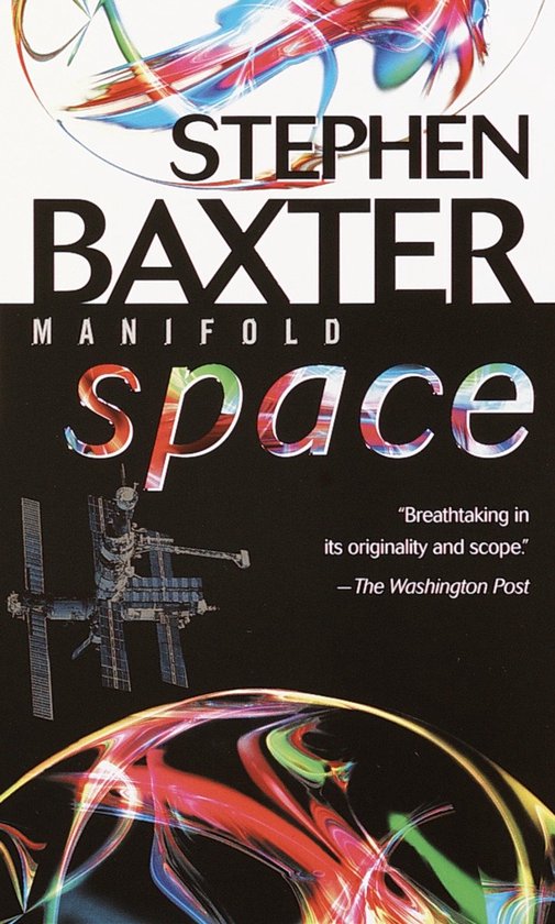 Space - Stephen Baxter, Felicia Law