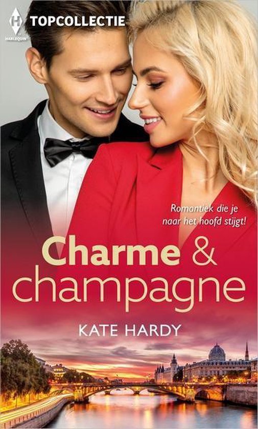 Charme & champagne - Kate Hardy