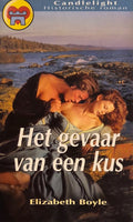 Het gevaar van een kus - Elizabeth Boyle