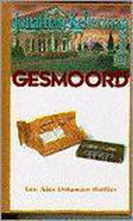 Gesmoord - J. Kellerman