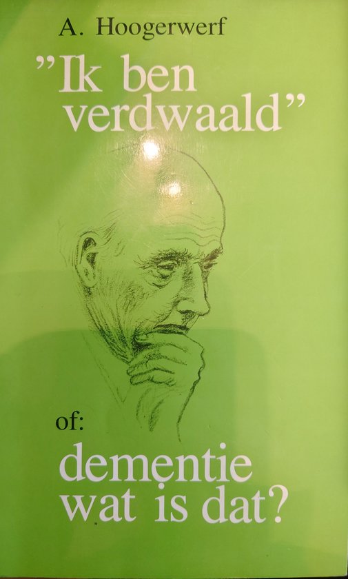 Ik ben verdwaald - Aart Hoogerwerf