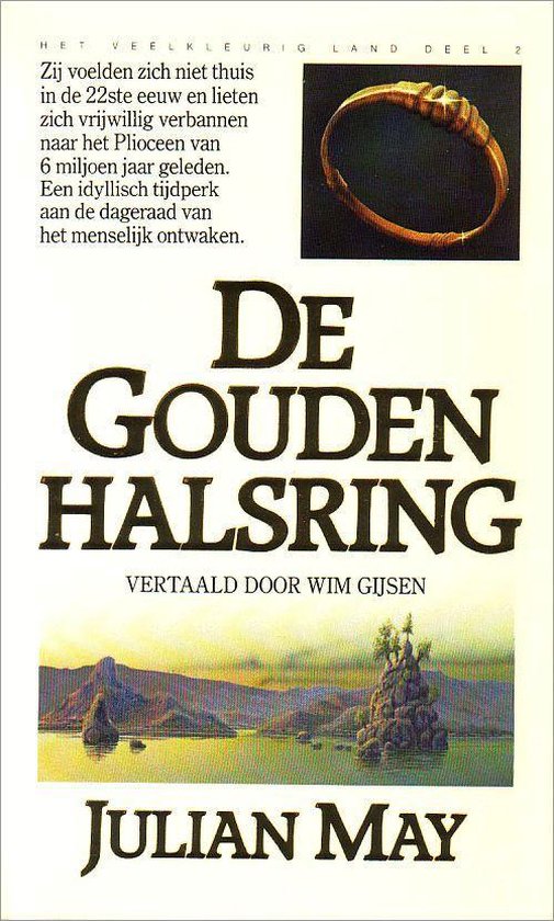 De gouden halsring - Julian May