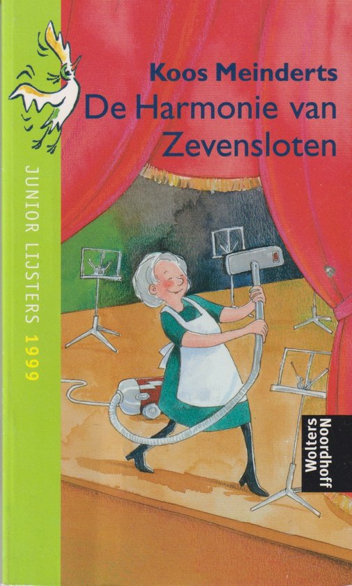 De Harmonie van Zevensloten | - Koos Meinderts