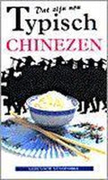 Dat zijn nou typisch Chinezen - J.C. Yang
