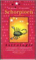 Astrologie schorpioen - Erna Droesbeke