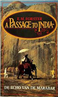 Echo van de marabar passage to india - Forster