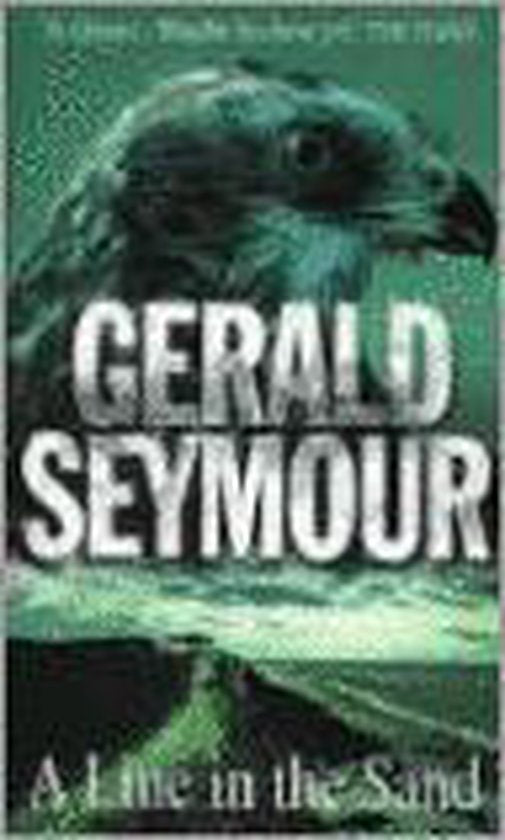 A Line In The Sand - Gerald Seymour