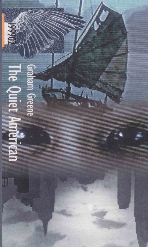The Quiet American - Graham Greene, John Clark Pratt
